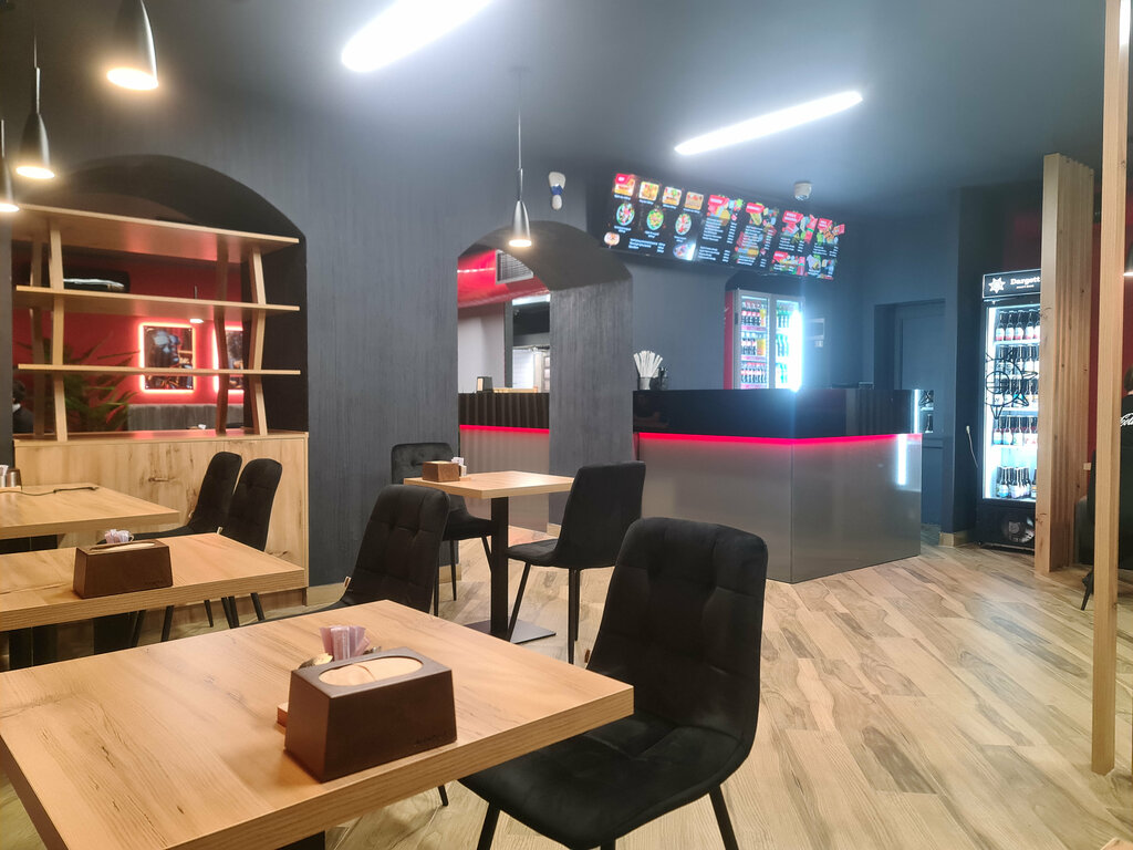 Fast food Ketch Up, Yerevan, photo