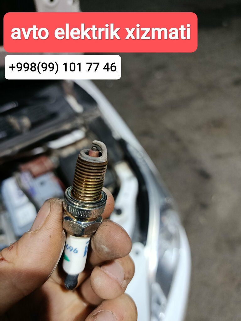 Car service, auto repair Auto Service, Tashkent, photo