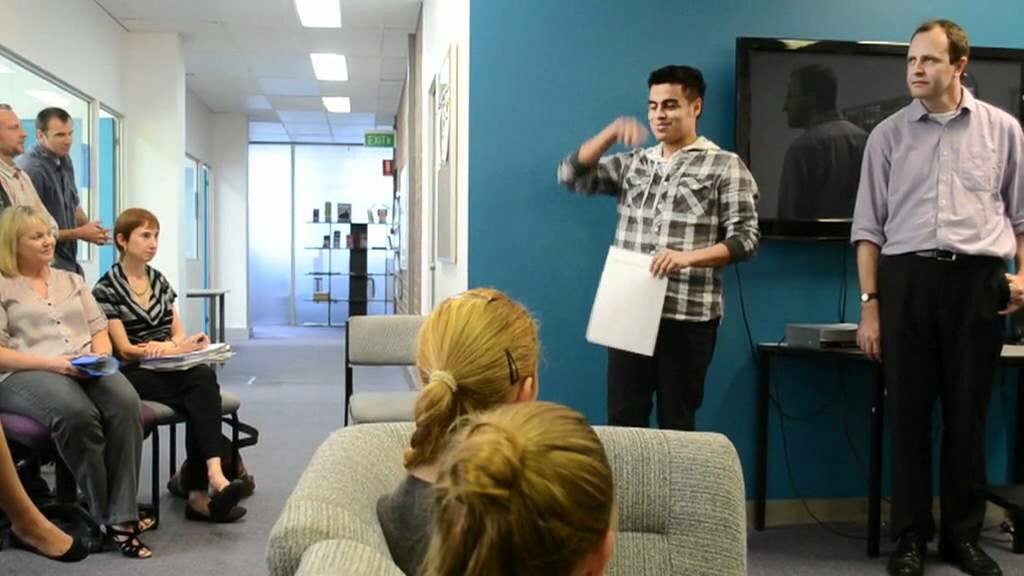 Foreign language courses Australia Overseas Language Education, Istanbul, photo