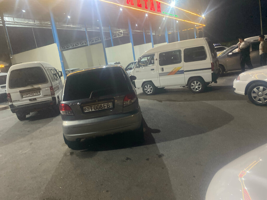 LPG Filling Station Shaffof Metan Filling Station, Andijan Province, photo