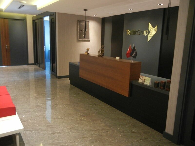 Construction company Tetik Group, Konya, photo