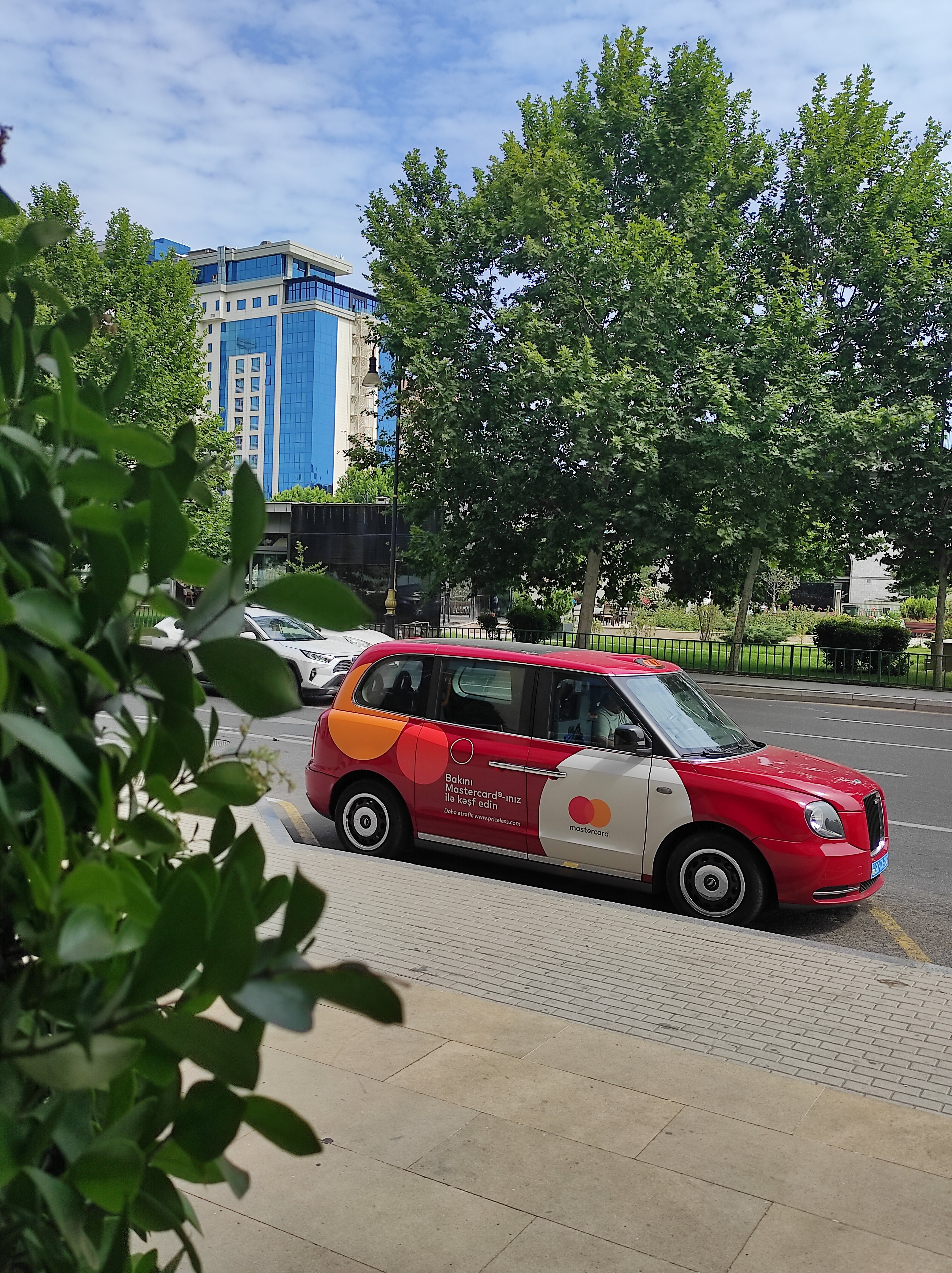 Фото Courtyard by Marriott Baku