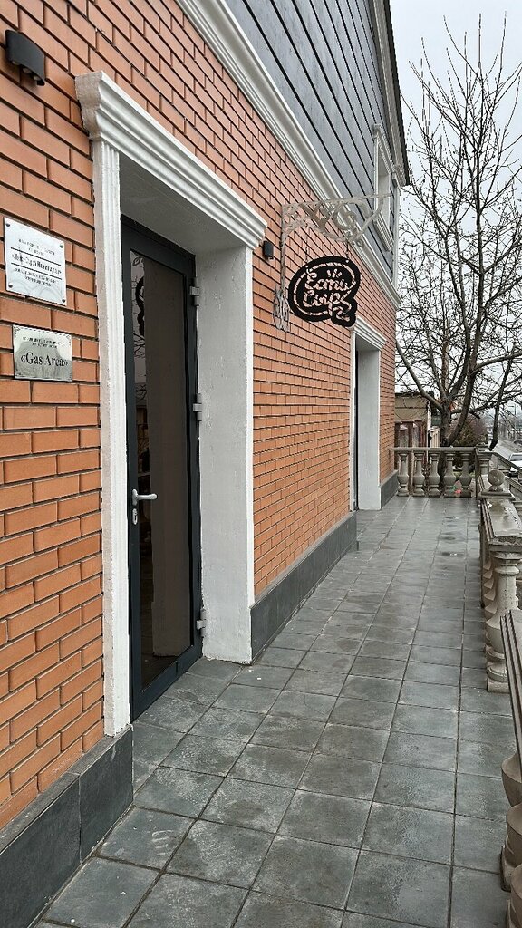 Design institute Shabyt-21, Chimkent, photo