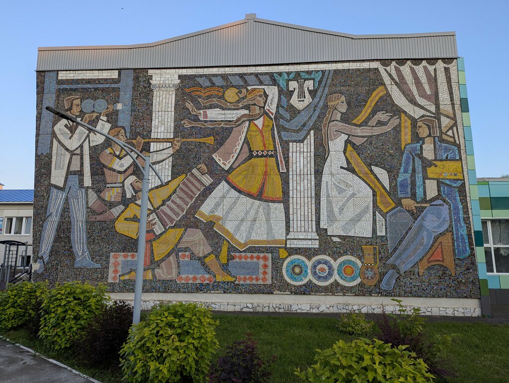 House of culture Sotsialno-psikhologicheskaya sluzhba pomoshchi semye, detyam i molodezhi, Mu Opk Prometey, Yanaul, photo