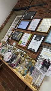 Lami. era (Pralietarskaja vulica, 35), eyebrow and eyelash salon