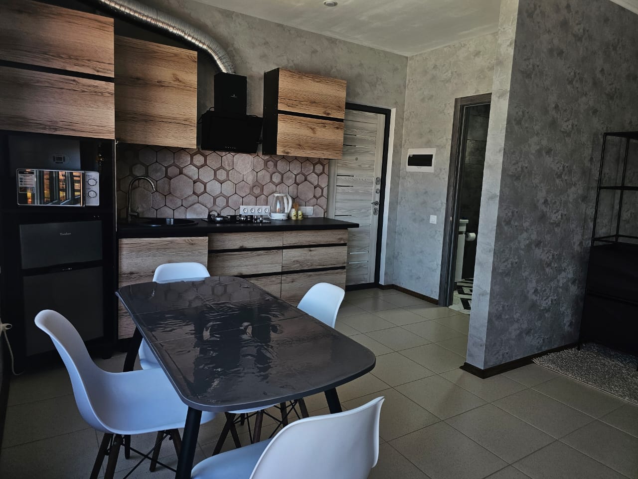 Фото Дом с бассейном