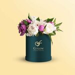 Gflow (Malaya Pirogovskaya Street, 19), flower shop
