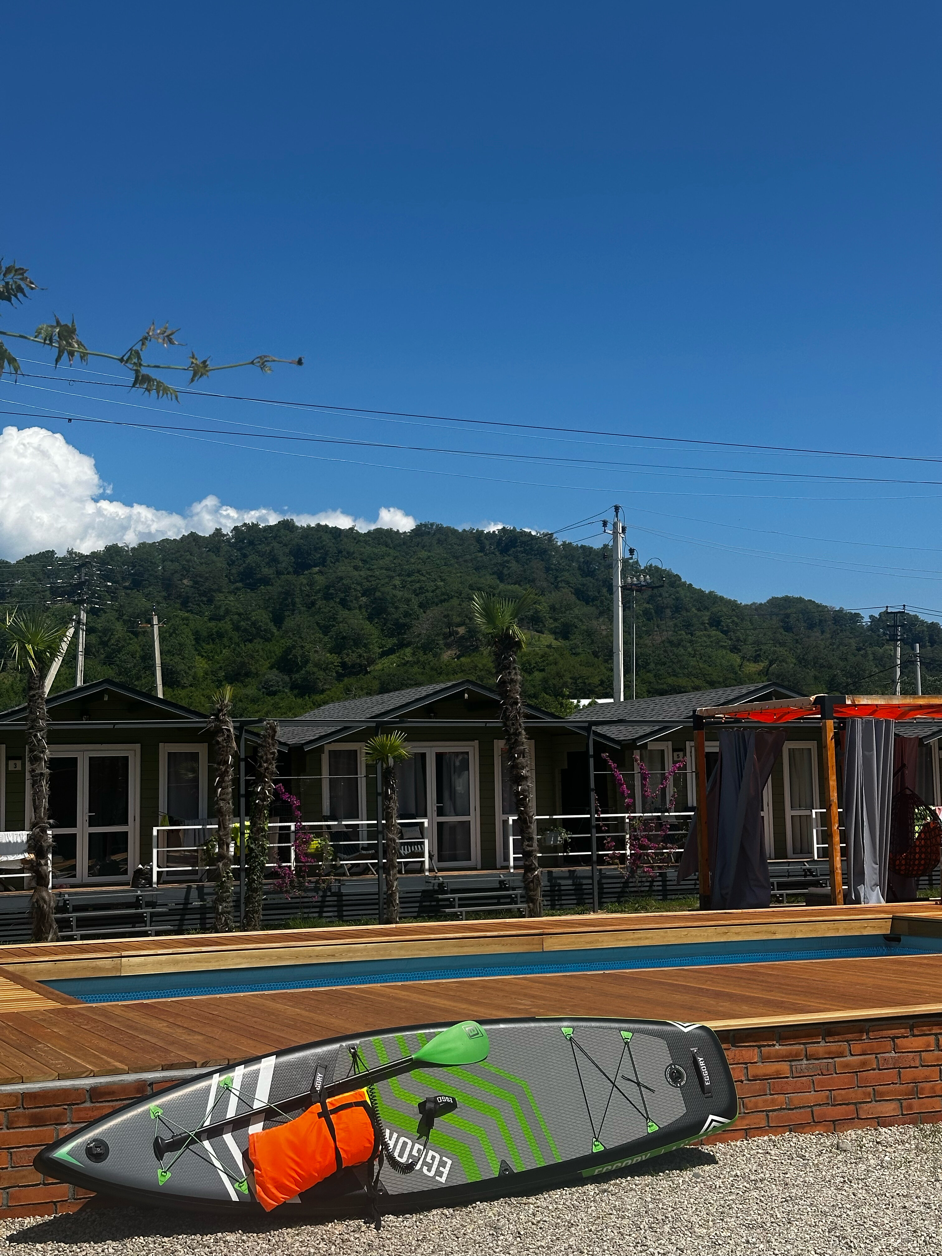 Фото Бунгало Чайка