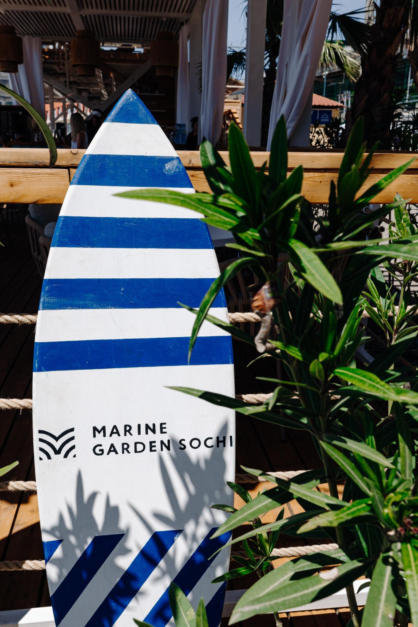 Фото Марин Гарден Сочи by Zont Hotel Group