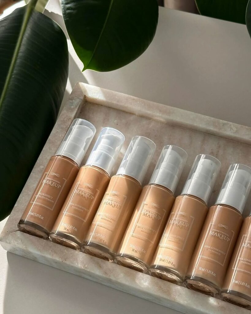 Perfume and cosmetic company FM World U. A. E., Dubai, photo