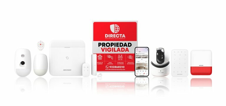 Security company Directa Smart Security, Lima, photo