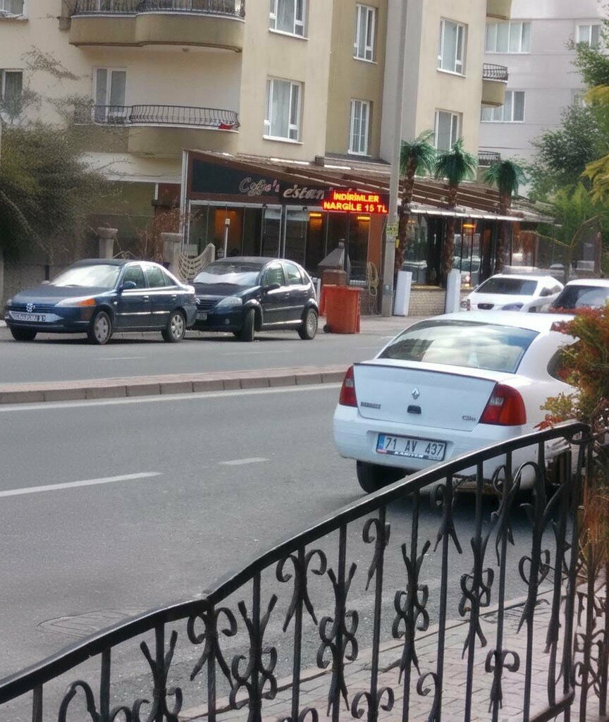 Restaurant E'stanbul Cafe, Kayseri, photo