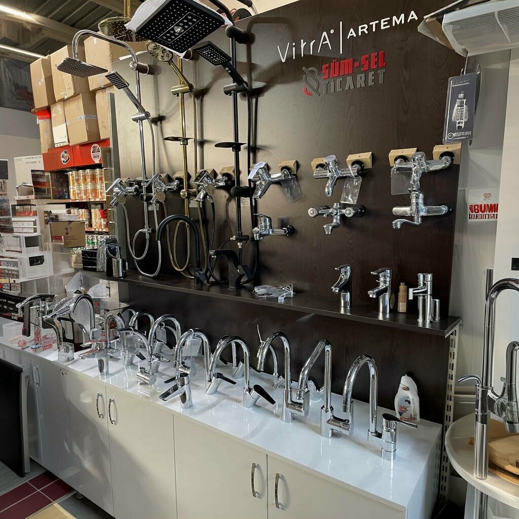 Hardware store Sum-Sel Construction Materials Hardware, Ayvalik, photo