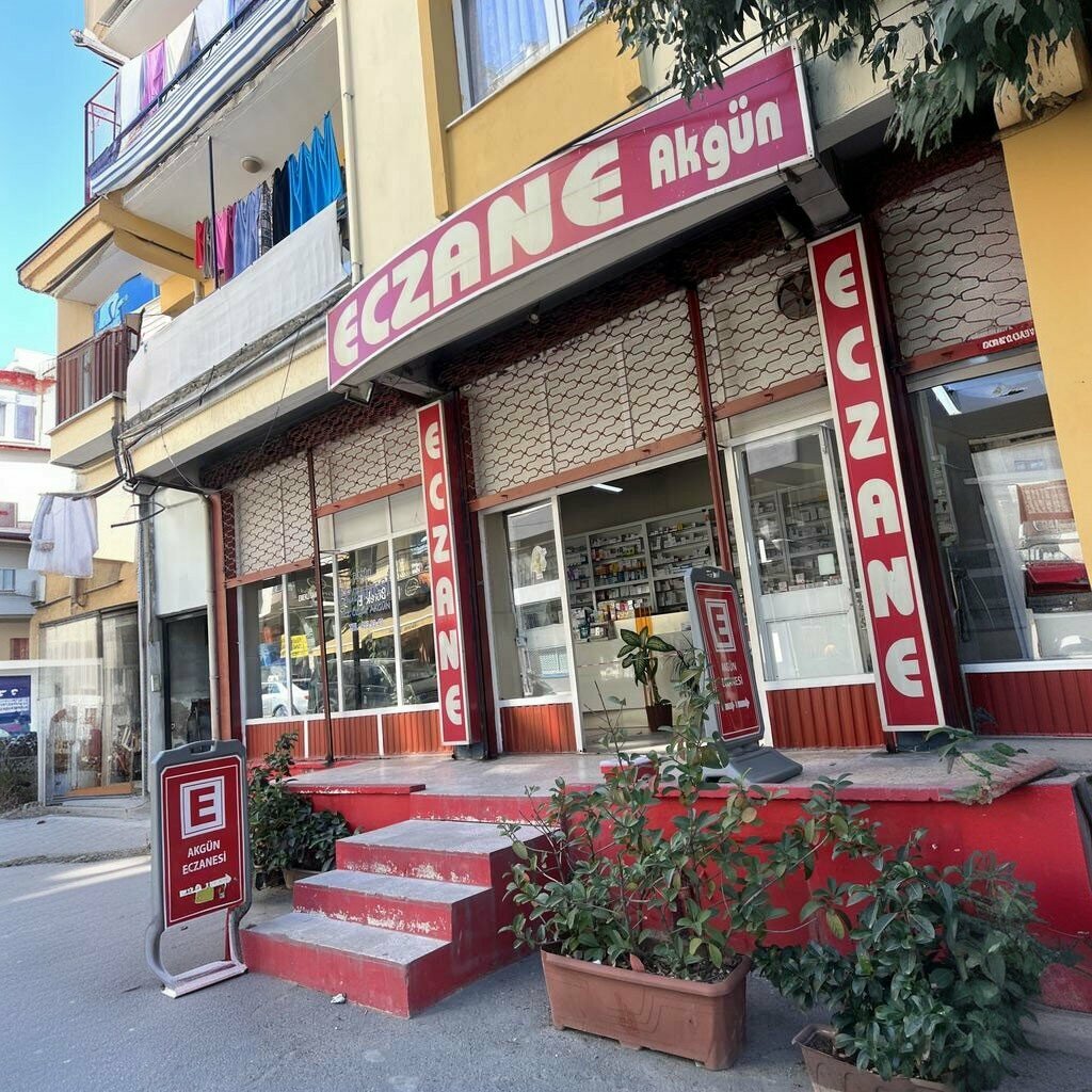 Pharmacy Akgün Eczanesi, Izmir, photo