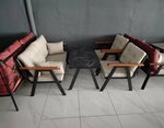 Unity Table & Chair (Konya, Karatay, Haciyusufmescit Neighborhood, Tesisler Street, 24), garden furniture