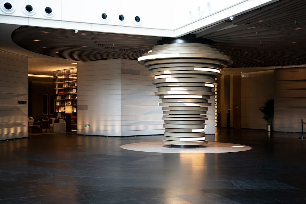 Фото Beijing Marriott Hotel Yanqing