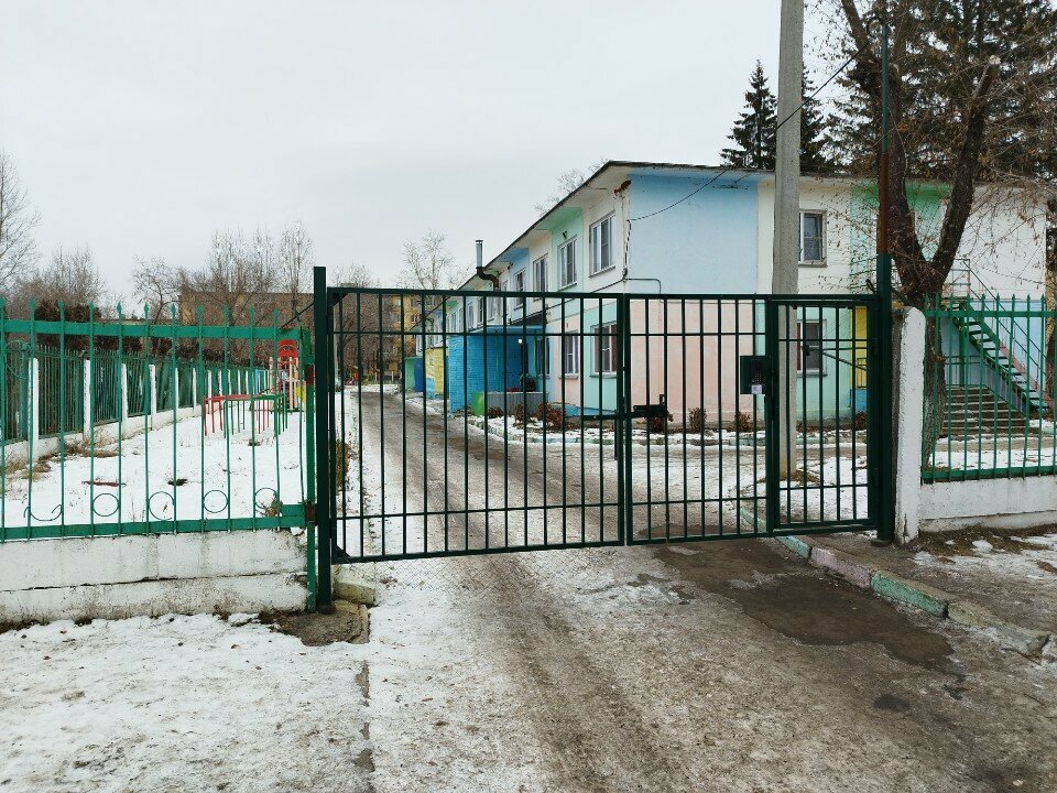 مركز الرعاية النهارية، رياض الأطفال Kindergarten № 275 ، تشيليابينسك، صورة