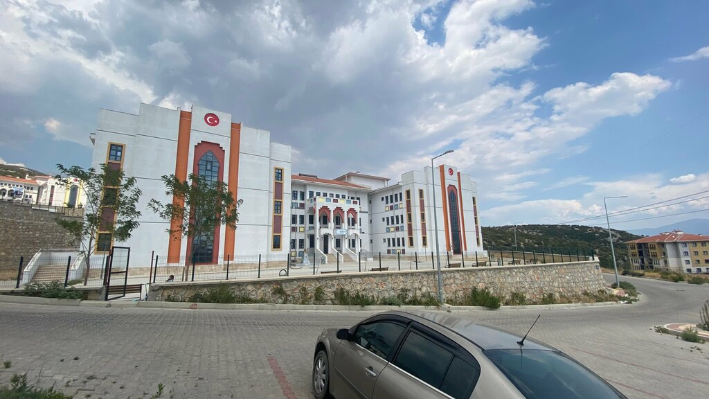 Housing complex Toki, Seferihisar, photo