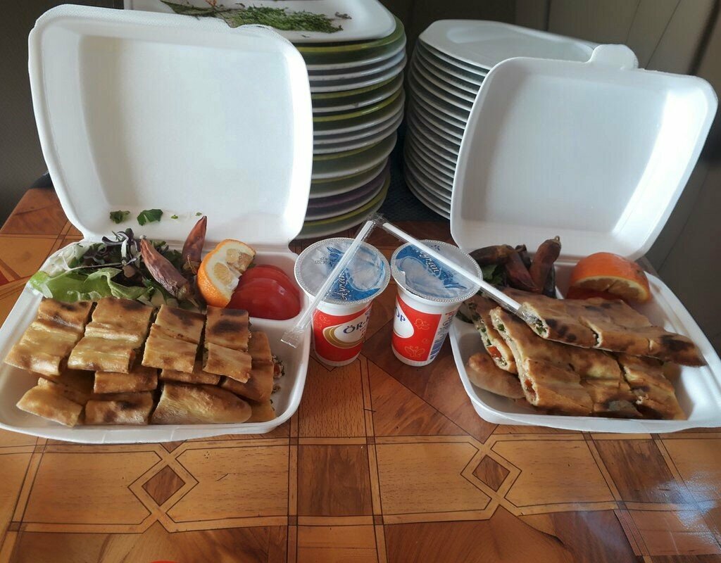 Cafe Kardes Pide Salonu, Kuyucak, photo