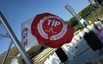 Turkey Workers' Party Beylikduzu District Organization (İstanbul, Beylikdüzü, Büyükşehir Mah., Başak Sok., 2I), partido político