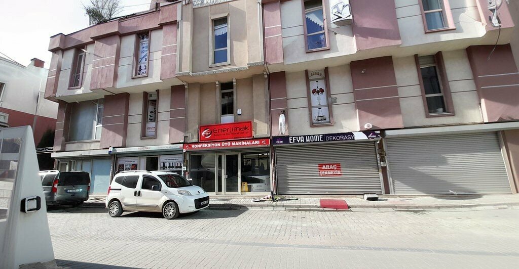 Industrial enterprise Enerjimak Machinery Industry and Foreign Trade, Istanbul, photo