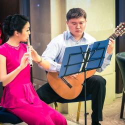 Фото Астана Саад