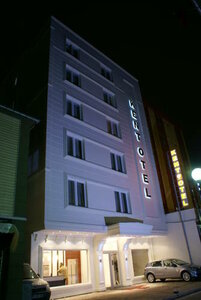 Гостиница Kent Hotel