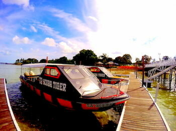Фото Scuba Tiger Semporna Holiday Resort