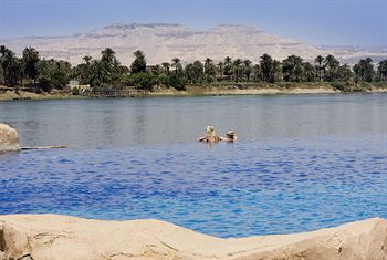 Фото Jolie Ville Hotel & SPA Kings Island Luxor