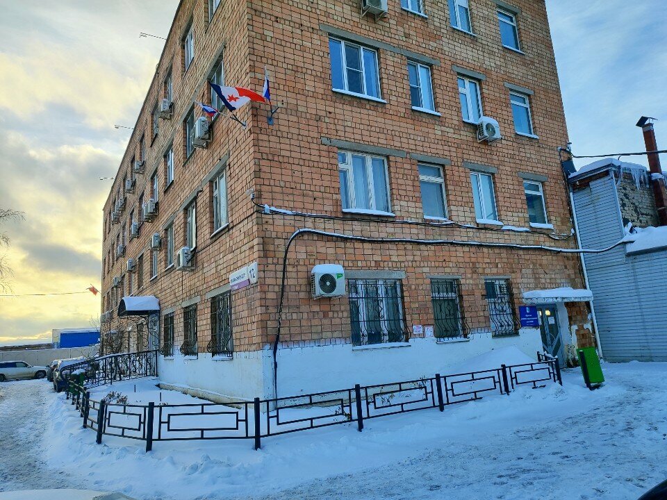 Urban improvement MUP Dorozhnoye remontno-ekspluatatsionnoye upravleniye, Izhevsk, photo