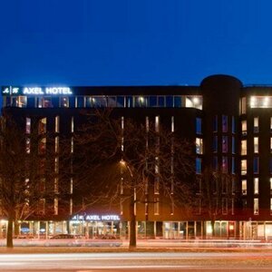 Гостиница Axel Hotel Berlin - Adults Only