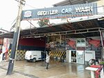 Gecitler Car Wash (İzmir, Karabağlar, Öğretmen Rasime Şeyhoğlu Sok., 247) ، معدات غسيل السيارات