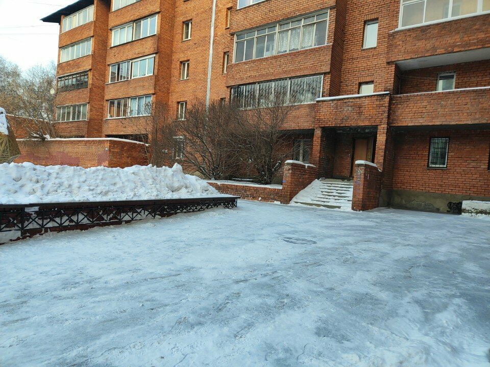 Inspection Инспекция по делам несовершеннолетних, Irkutsk, photo