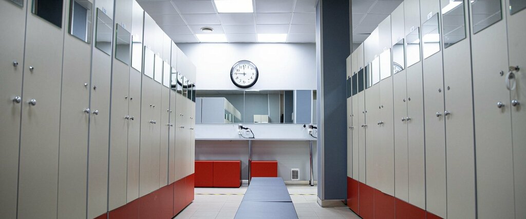 Fitness club World Class, Moscow, photo