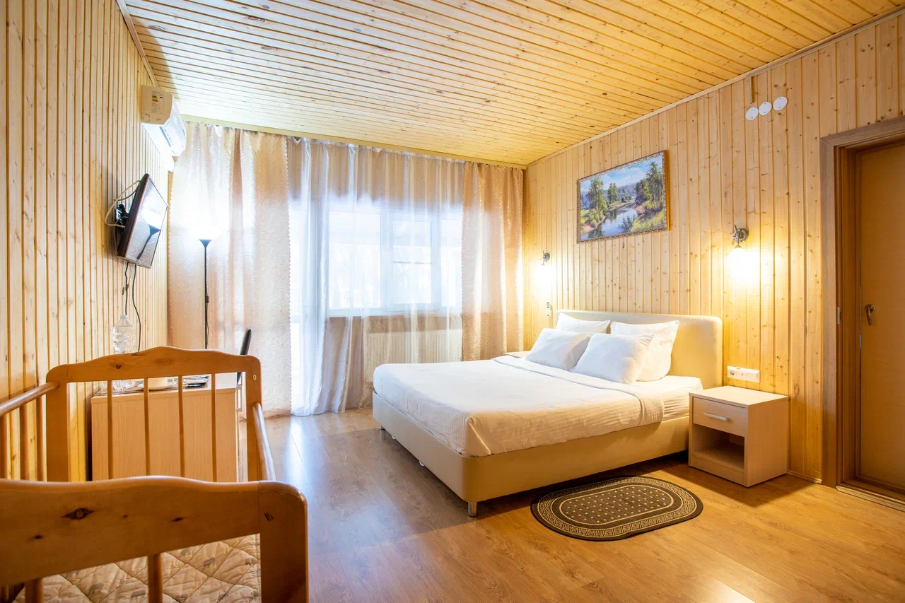 Фото Парк-отель Остров Рыболовная усадьба