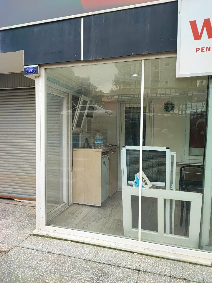 Blinds and roller blinds Winer, Izmir, photo