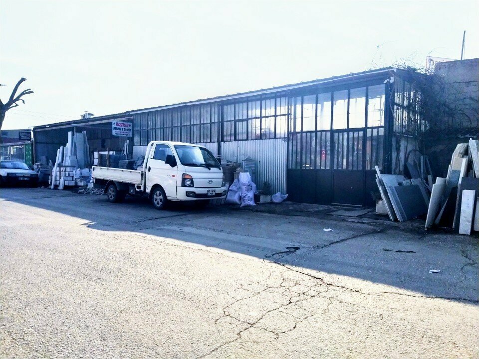 Flooring Bozkir Marble, Konya, photo