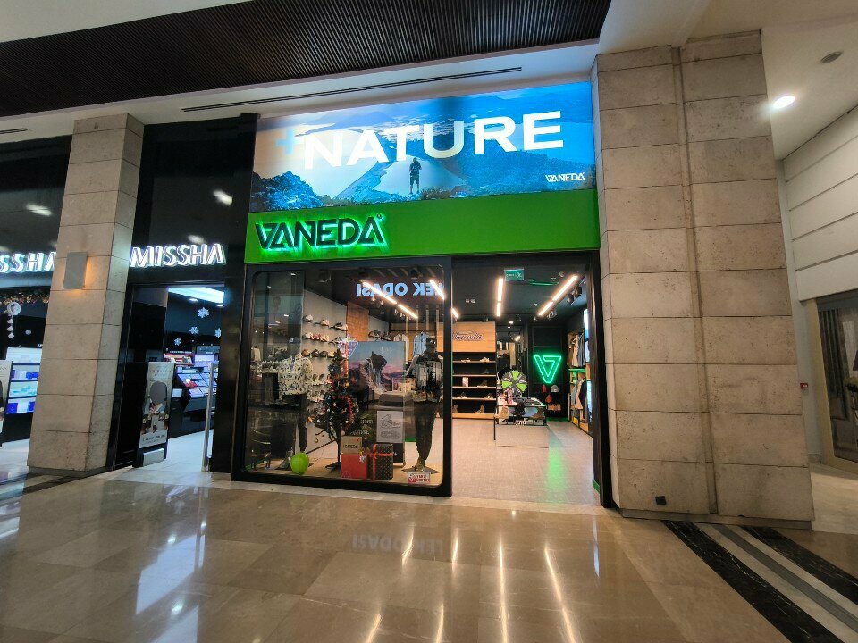 Shoe store Vaneda, Ankara, photo