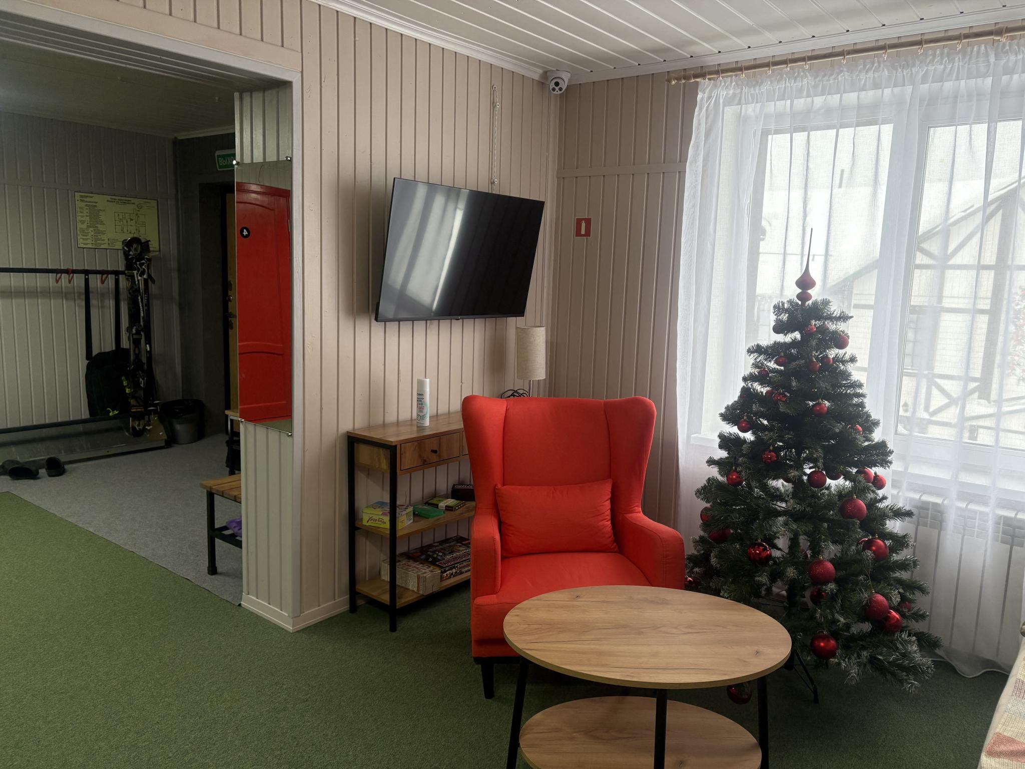 Фото Гостиница Чегет