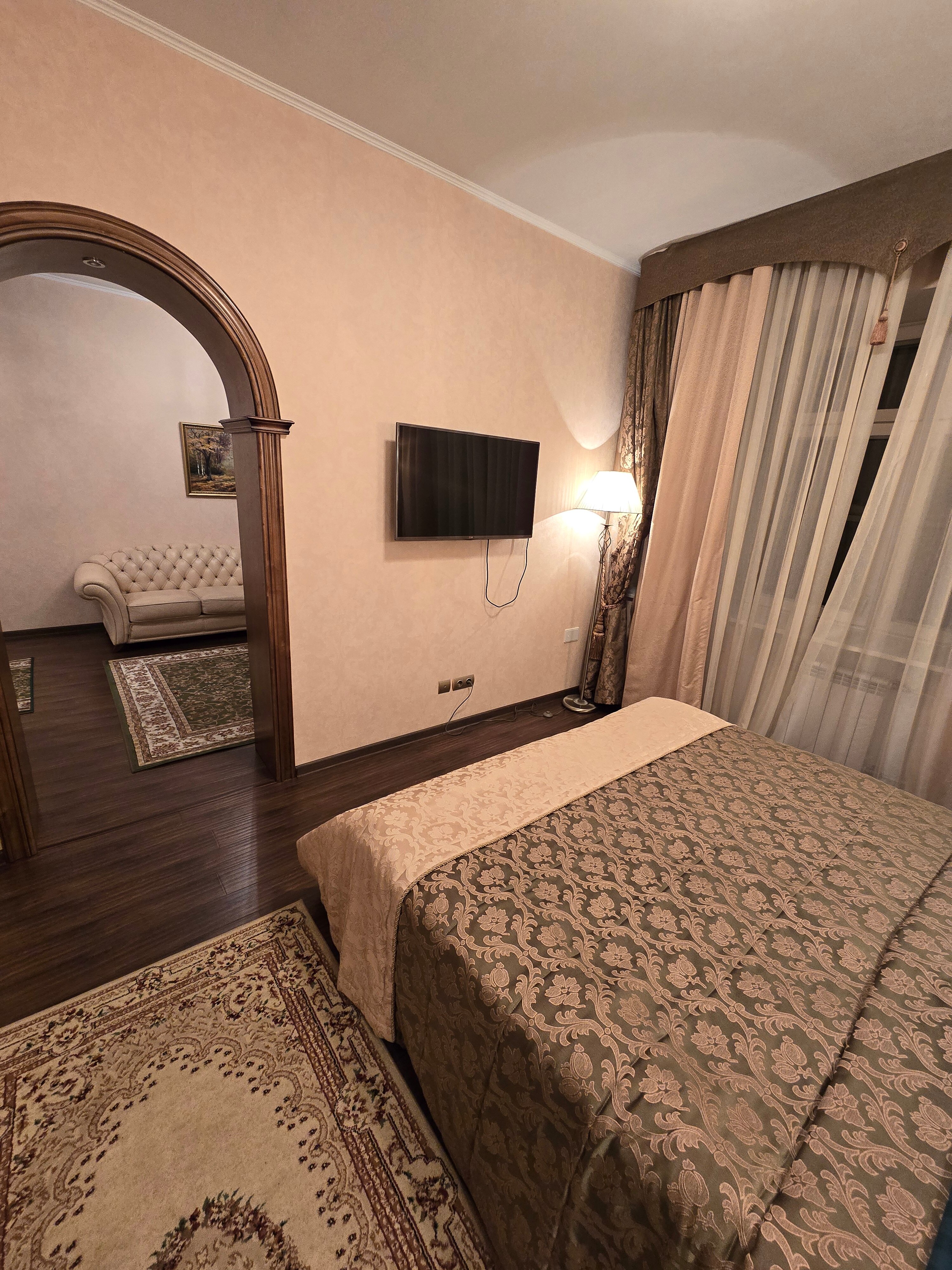 Фото Бизнес Отель Пушкинъ