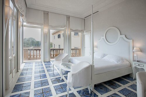 Гостиница Villa Athena Hotel