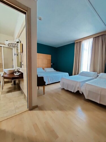Гостиница Hotel Duca d'Aosta в Мольяно-Венето