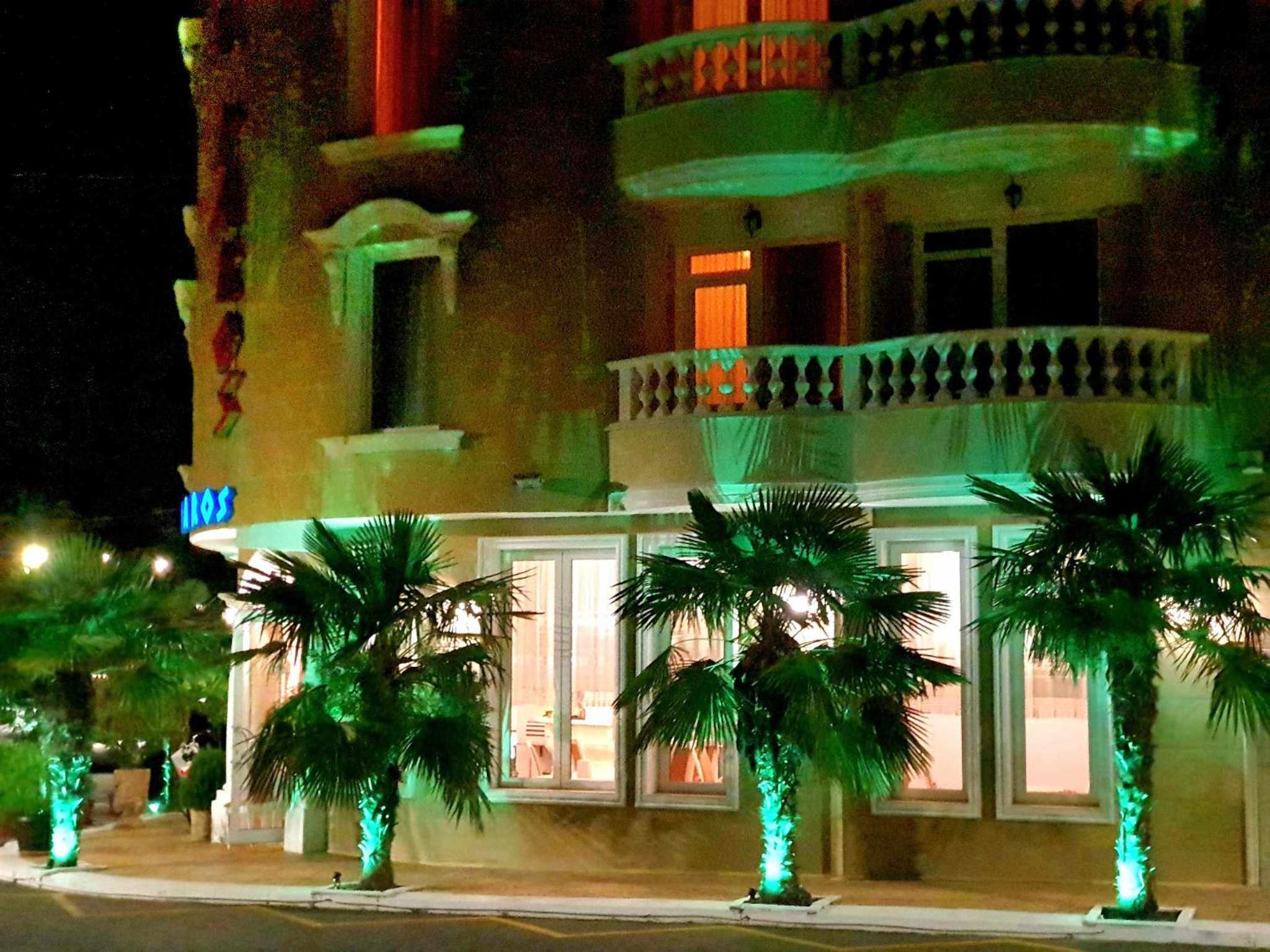 Фото Paros Hotel Pomirie Bulgaria