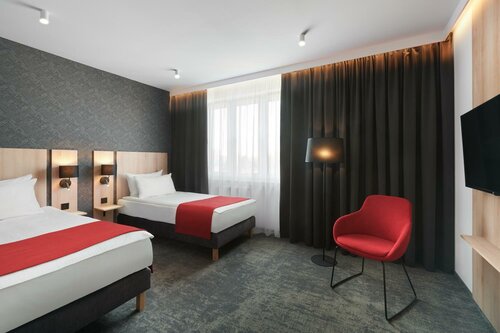 Гостиница Best Western Plus Rzeszow City Center в Жешуве