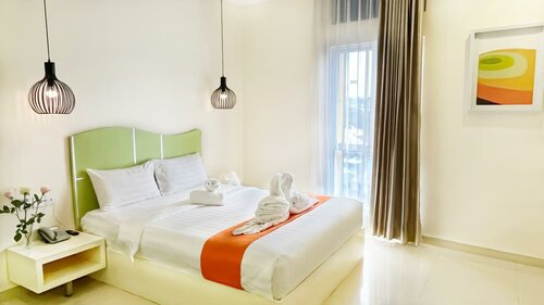 Гостиница Vanilla Hotel