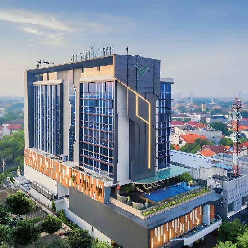 Гостиница Ibis Styles Surabaya Jemursari в Сурабае