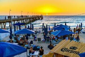 Гостиница Oaks Horizons