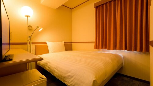 Гостиница Toyoko Inn Shin-yokohama Ekimae Honkan в Йокогаме