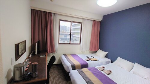 Гостиница Hotel AreaOne Oita в Оите