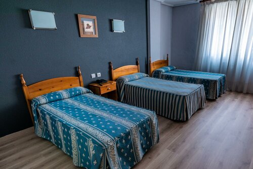 Гостиница Hotel San Glorio в Сантандере